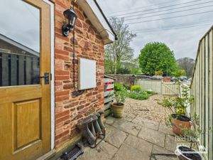 Front Garden- click for photo gallery